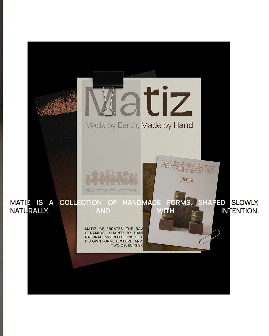 Matiz — Handmade Ceramics