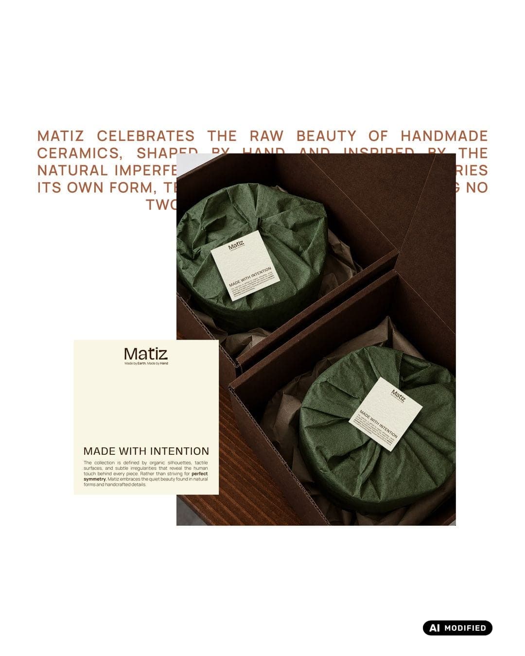 Matiz — Handmade Ceramics