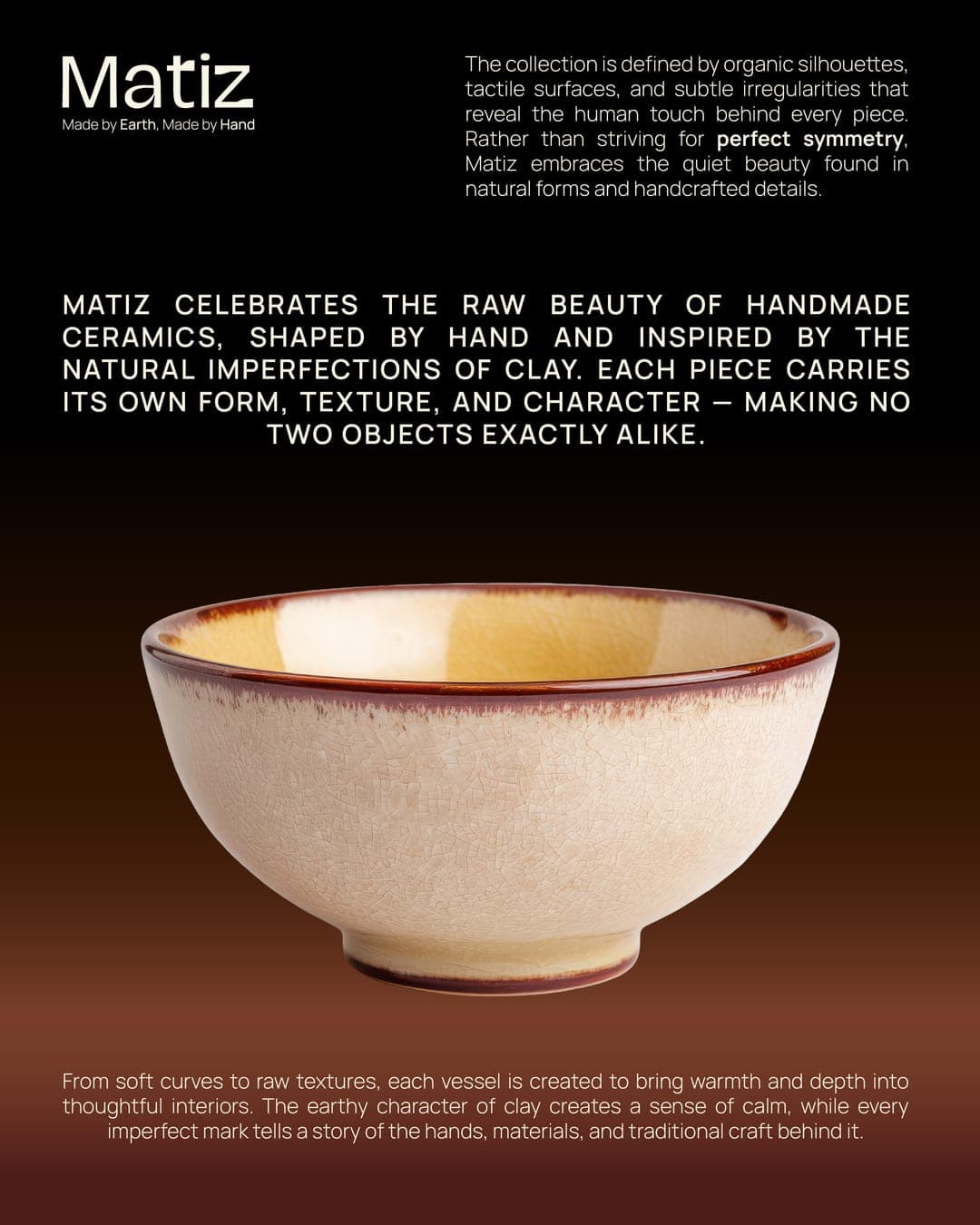 Matiz — Handmade Ceramics