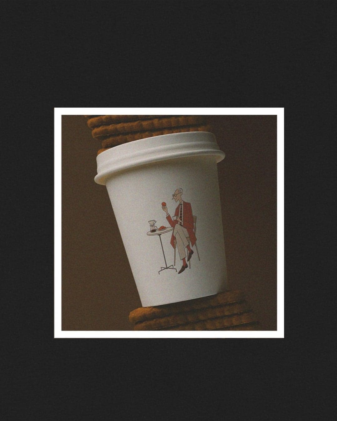 Momento - Bakery and Cafe Brand Identity