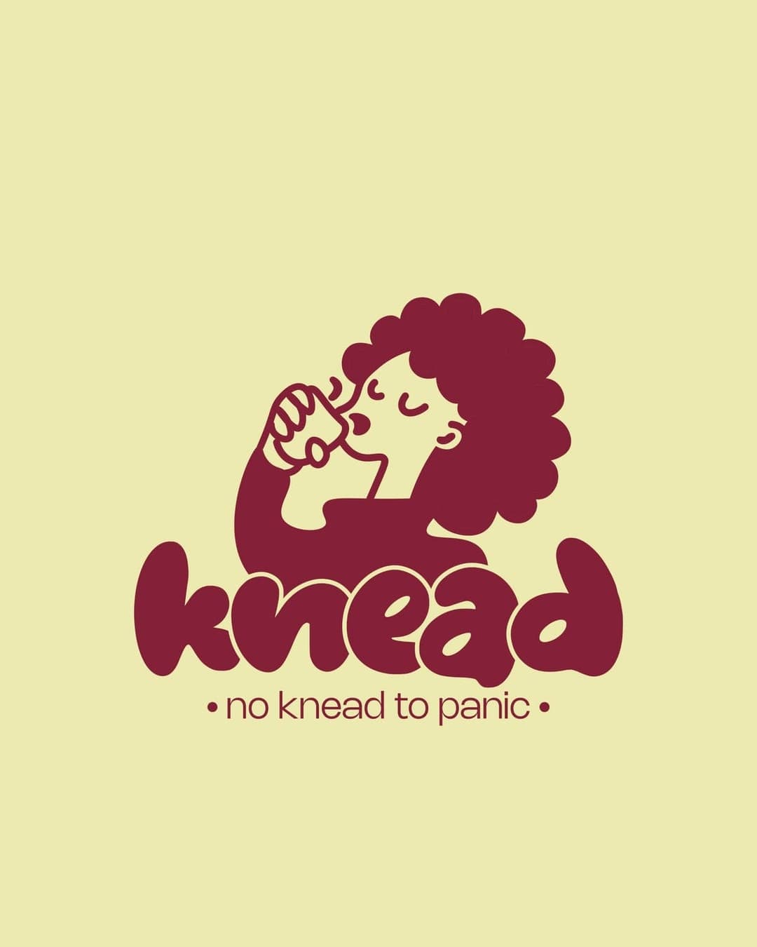 Knead Bakery Brand – Food & Beverage identity by yoursloudly, additional view 2 of 7