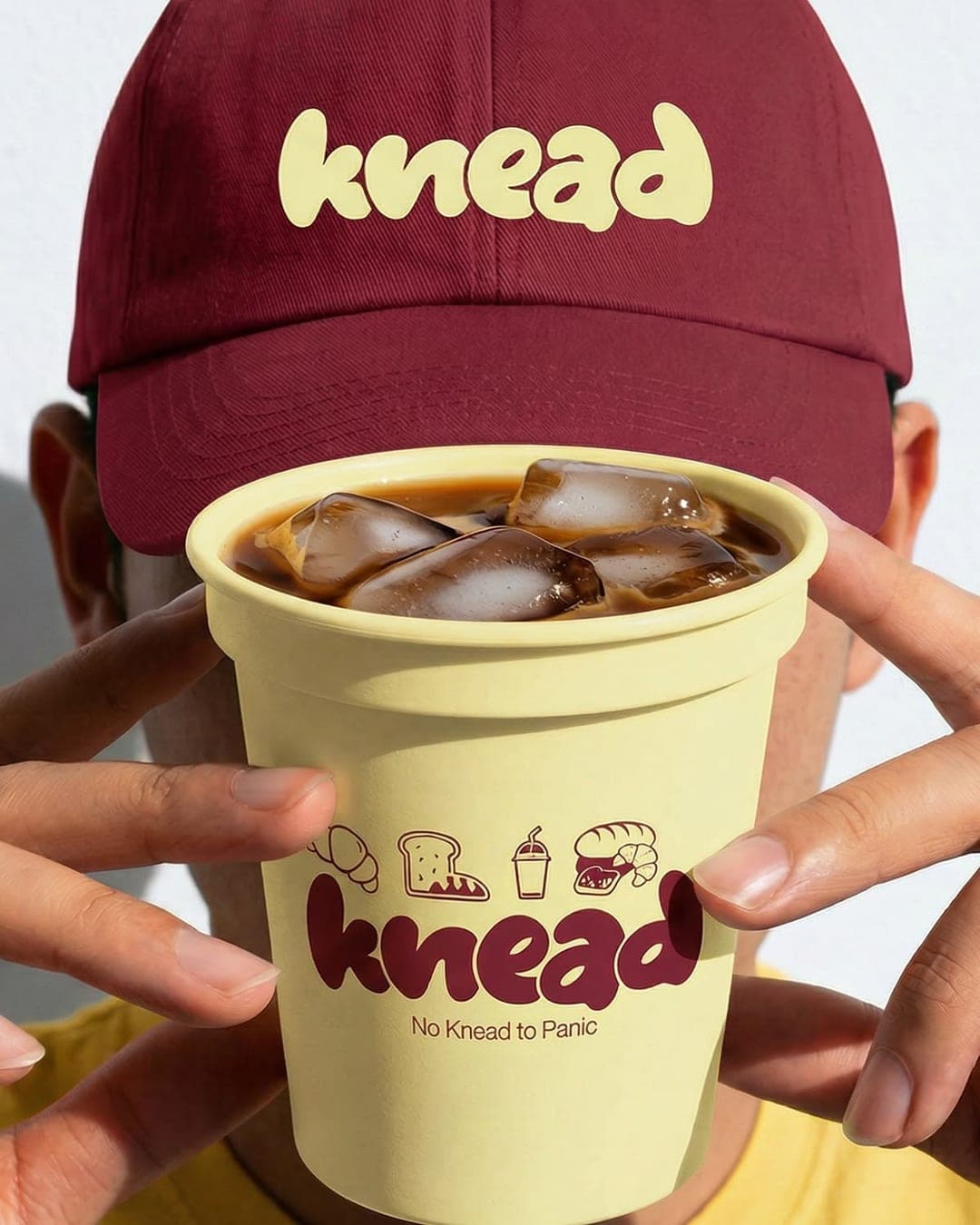 Knead Bakery Brand – Food & Beverage identity by yoursloudly, additional view 5 of 7