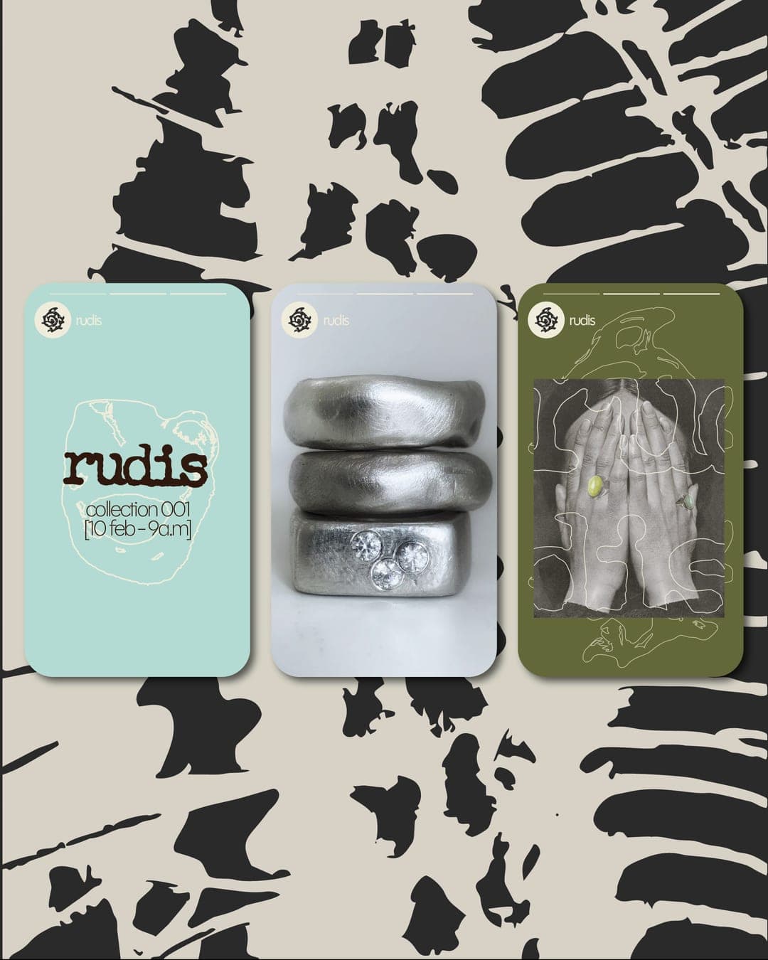RUDIS – Fashion & Apparel identity by lemondedalexou, additional view 8 of 10