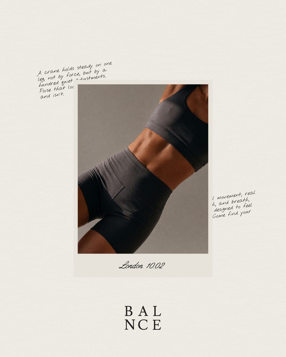 BALNCE