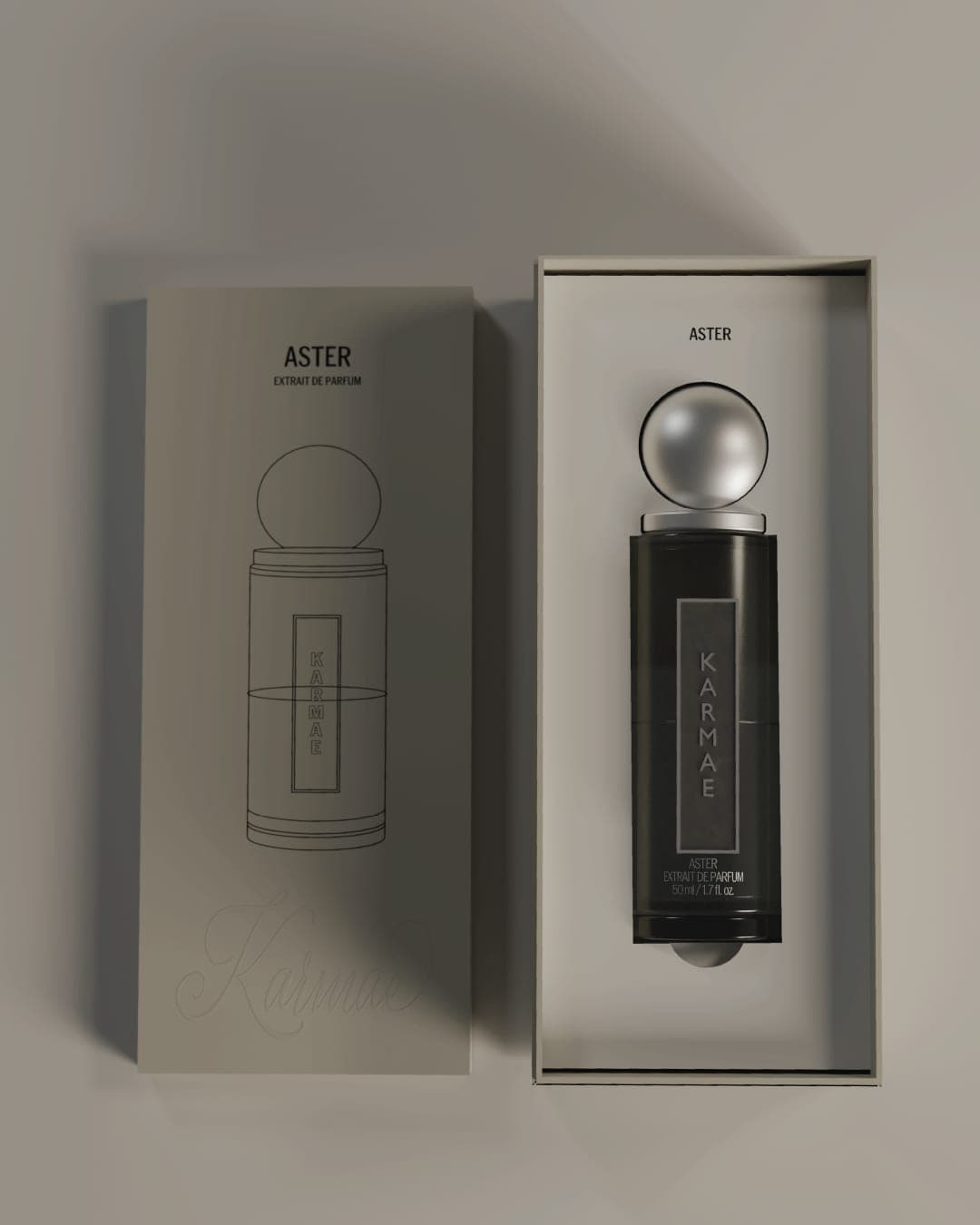 Karmae – Beauty & Personal Care identity by Studio Mayze, additional view 8 of 10