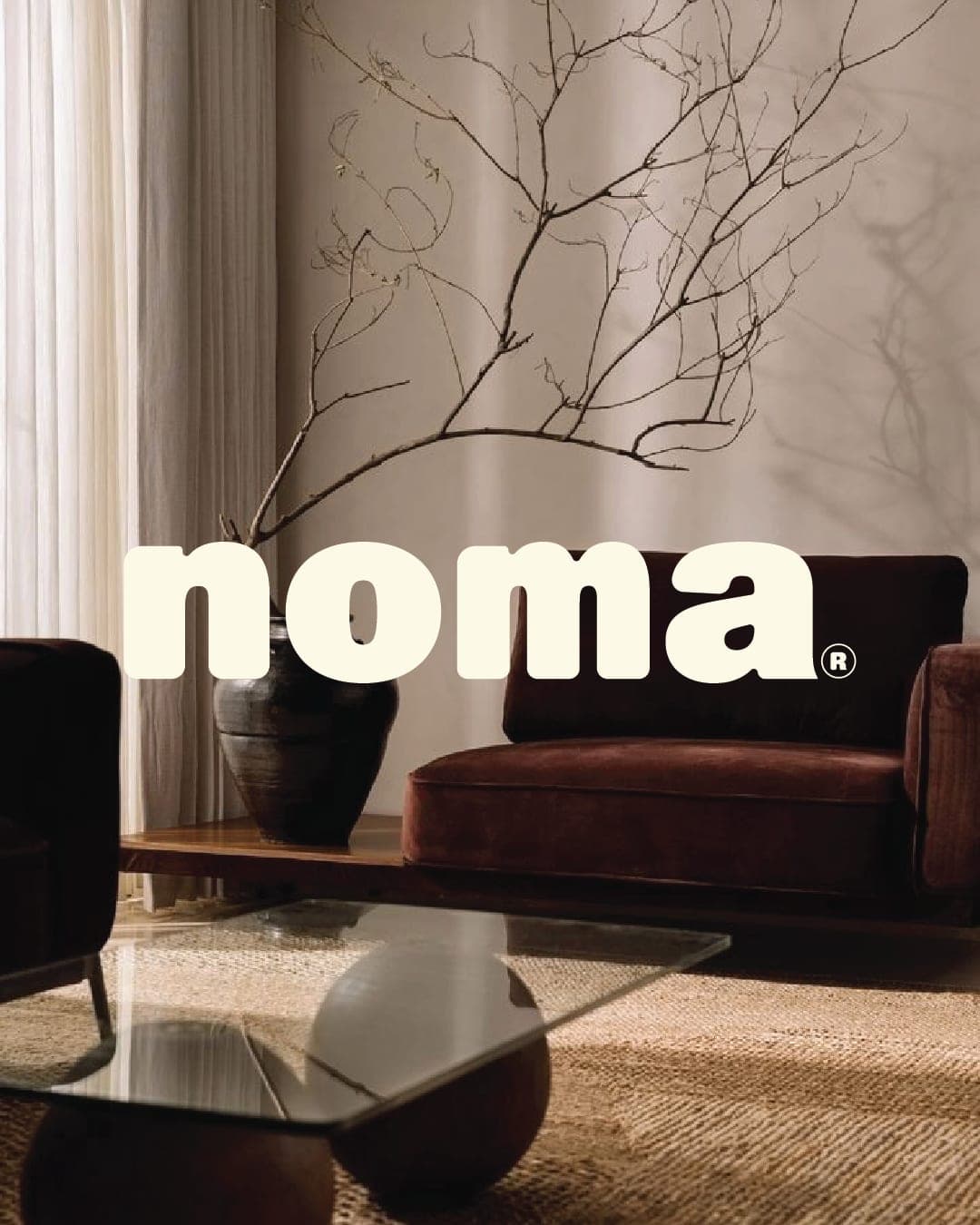 Noma – Home & Living identity by Studio Mayze, additional view 3 of 8