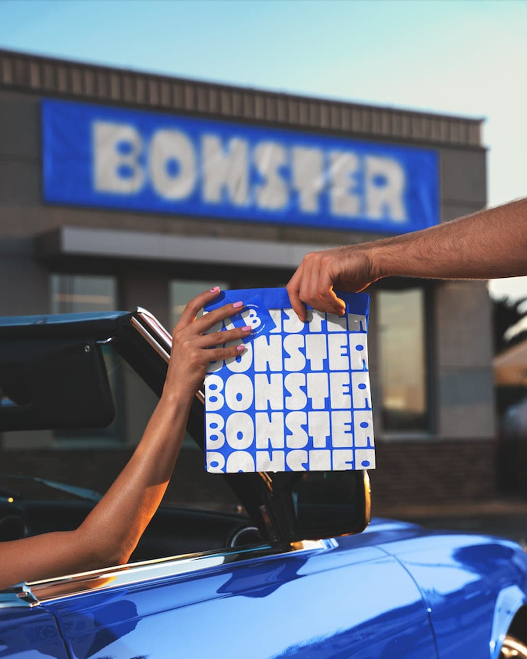BONSTER - BRANDING – Food & Beverage identity by tenvr, additional view 4 of 6