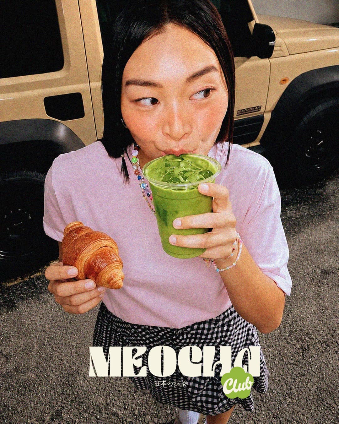 MEOCHA - BRANDING – Food & Beverage identity by tenvr, additional view 3 of 6