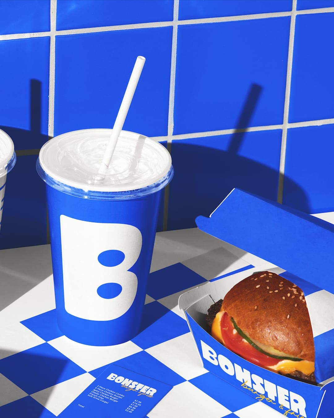 BONSTER - BRANDING – Food & Beverage identity by tenvr, additional view 2 of 6