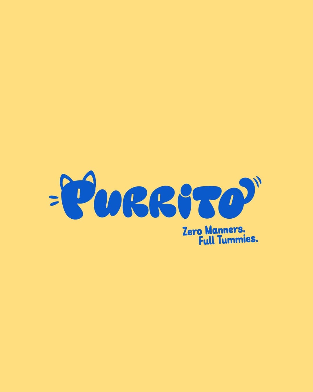 PURRITO - BRANDING – Health & Wellness identity by tenvr, additional view 5 of 6