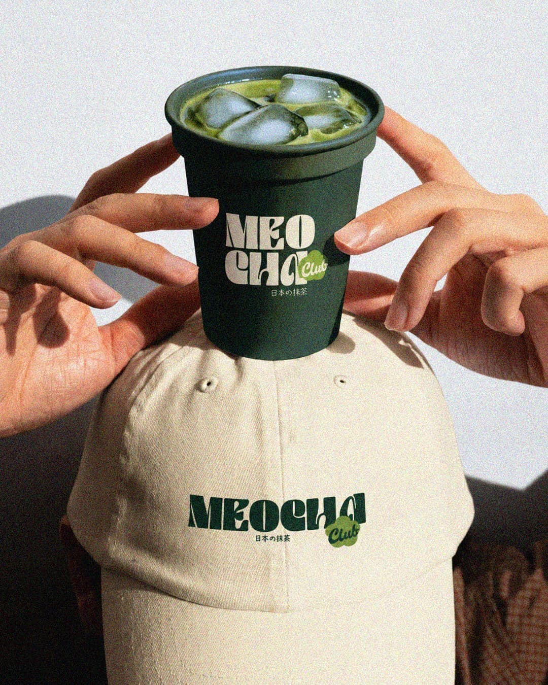 MEOCHA - BRANDING – Food & Beverage identity by tenvr, additional view 2 of 6