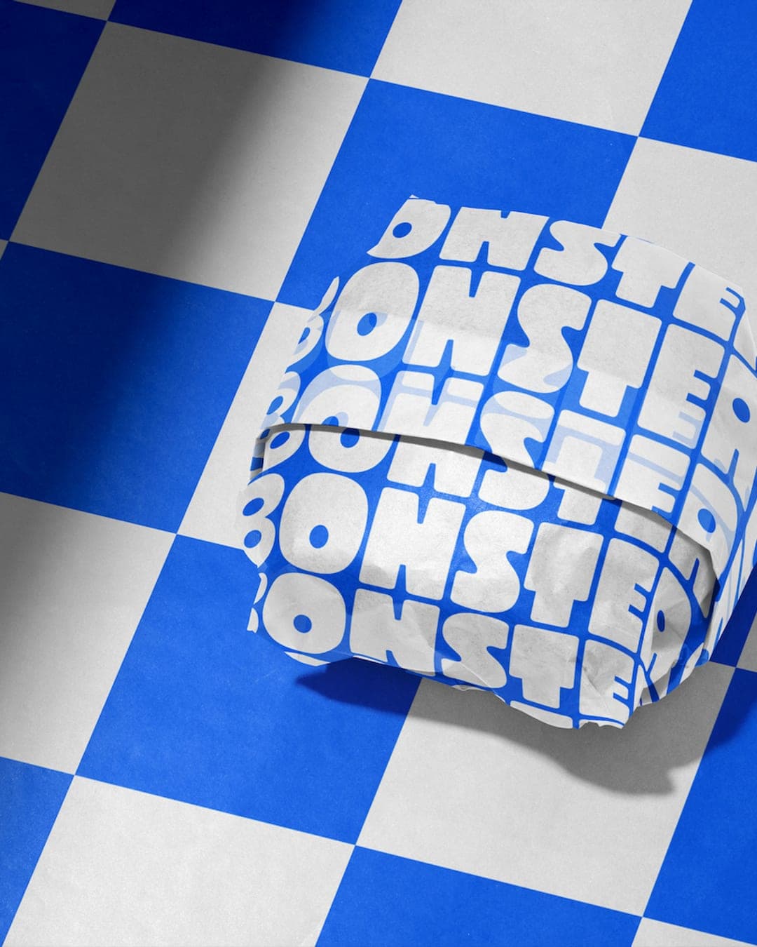 BONSTER - BRANDING – Food & Beverage identity by tenvr, additional view 6 of 6