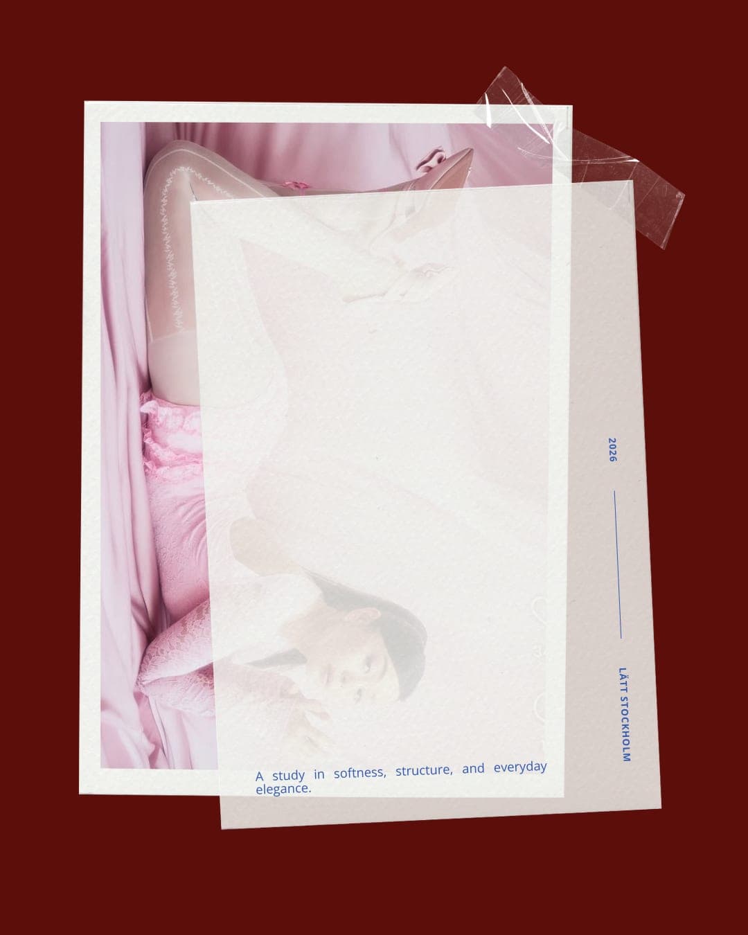 Latt – Fashion & Apparel identity by Anuudesigner, additional view 7 of 8