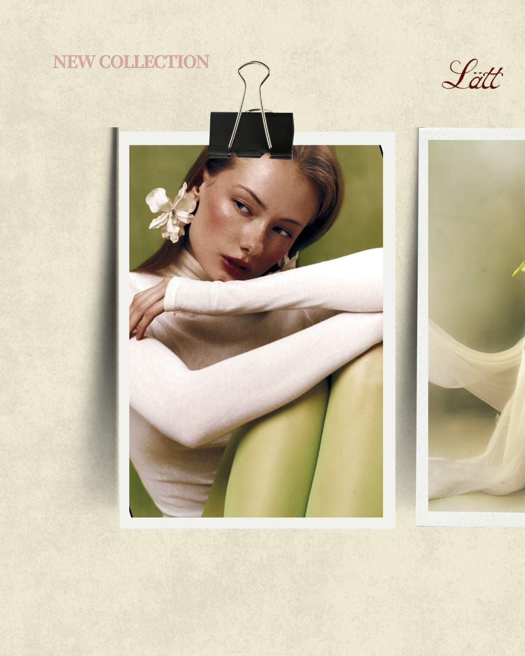 Latt – Fashion & Apparel identity by Anuudesigner, additional view 2 of 8