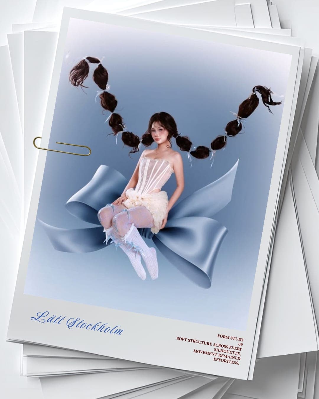 Latt – Fashion & Apparel identity by Anuudesigner