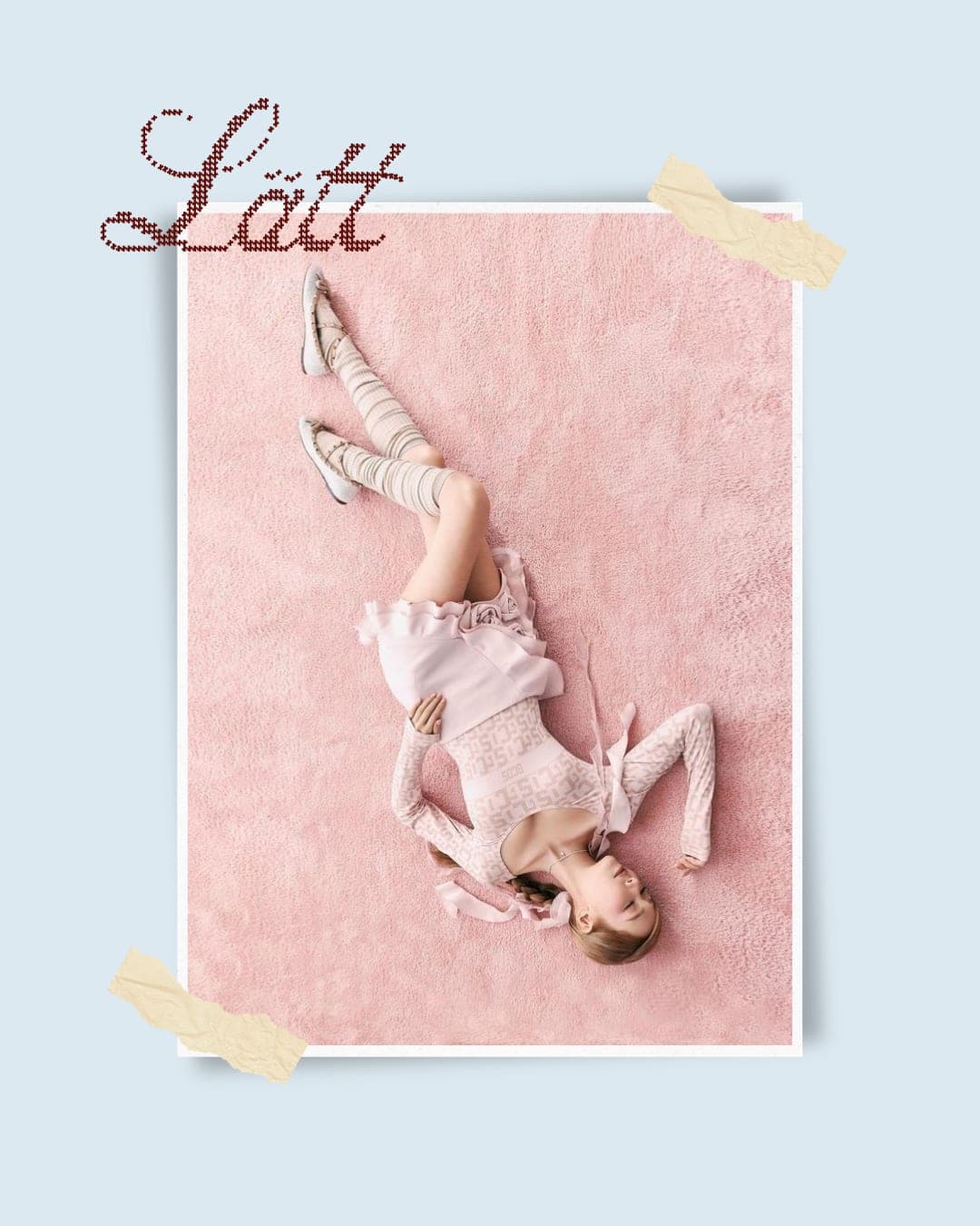 Latt – Fashion & Apparel identity by Anuudesigner, additional view 5 of 8