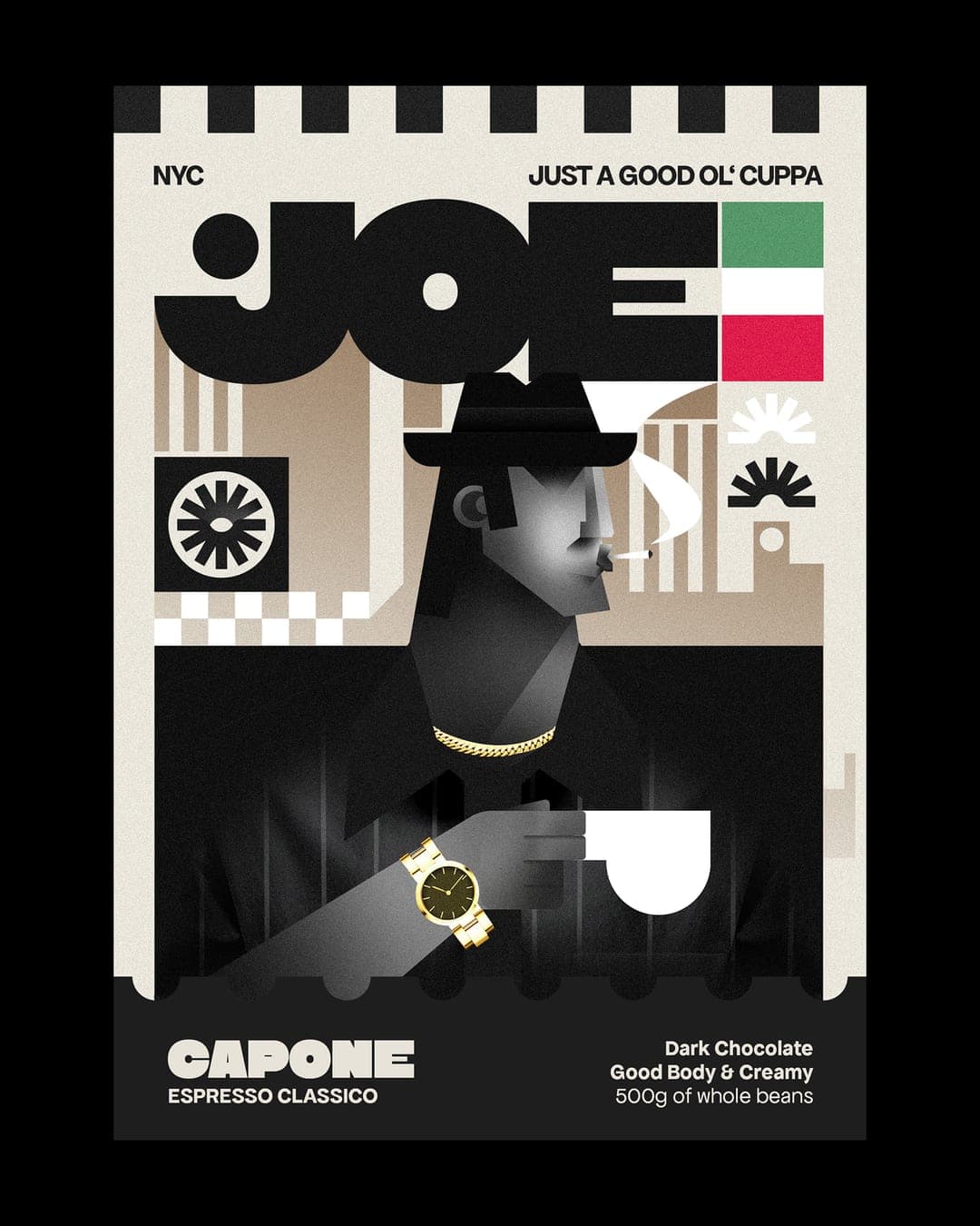 JOE Coffee NYC