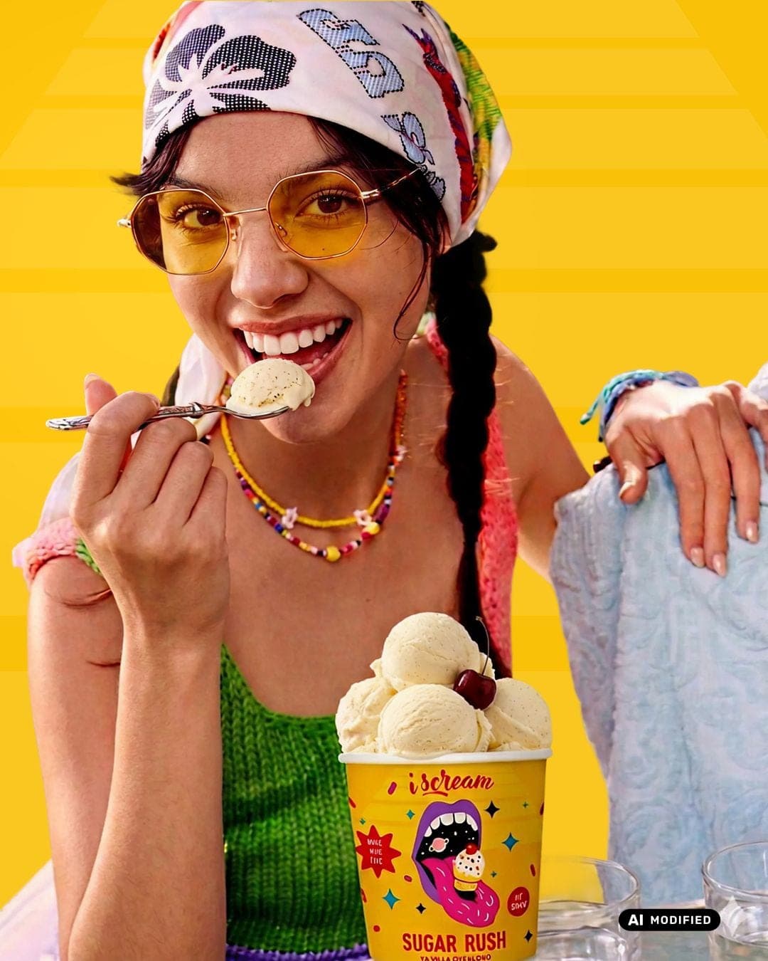 i Scream