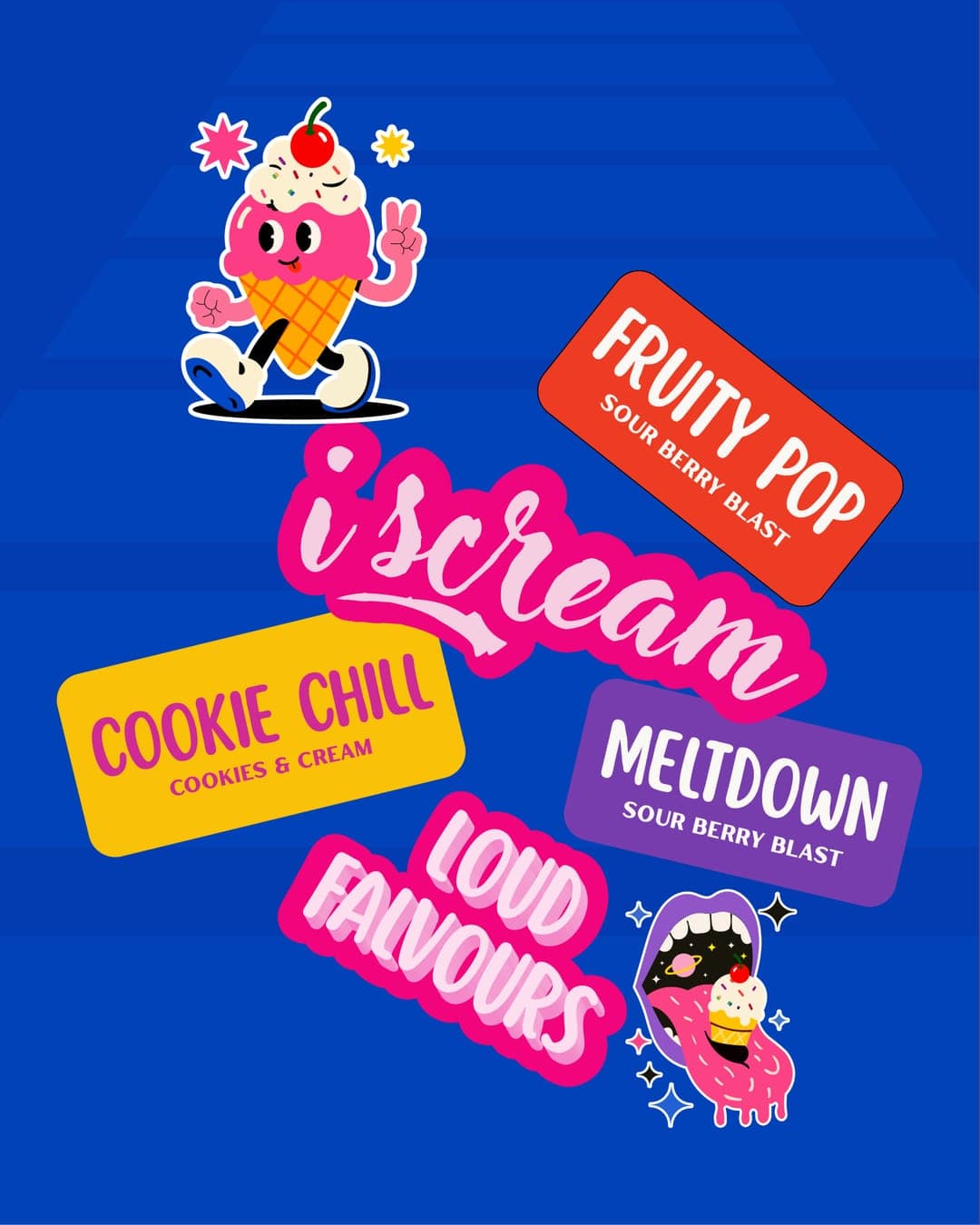 i Scream