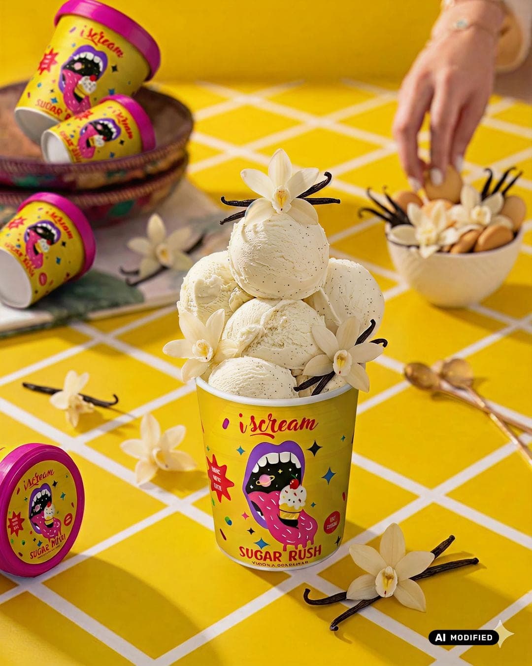 i Scream