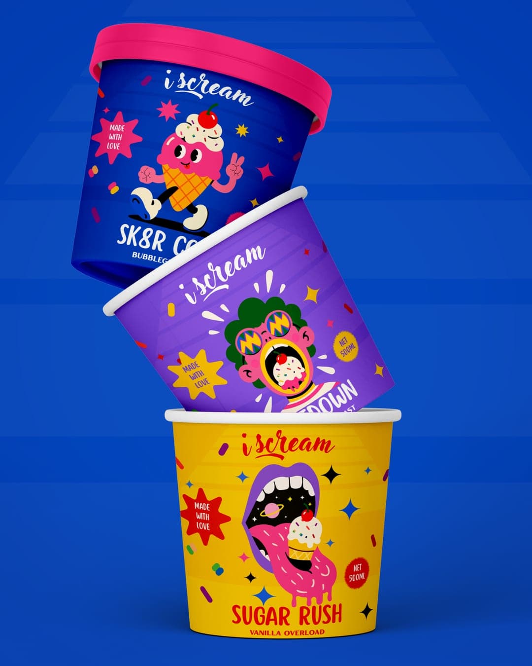 i Scream