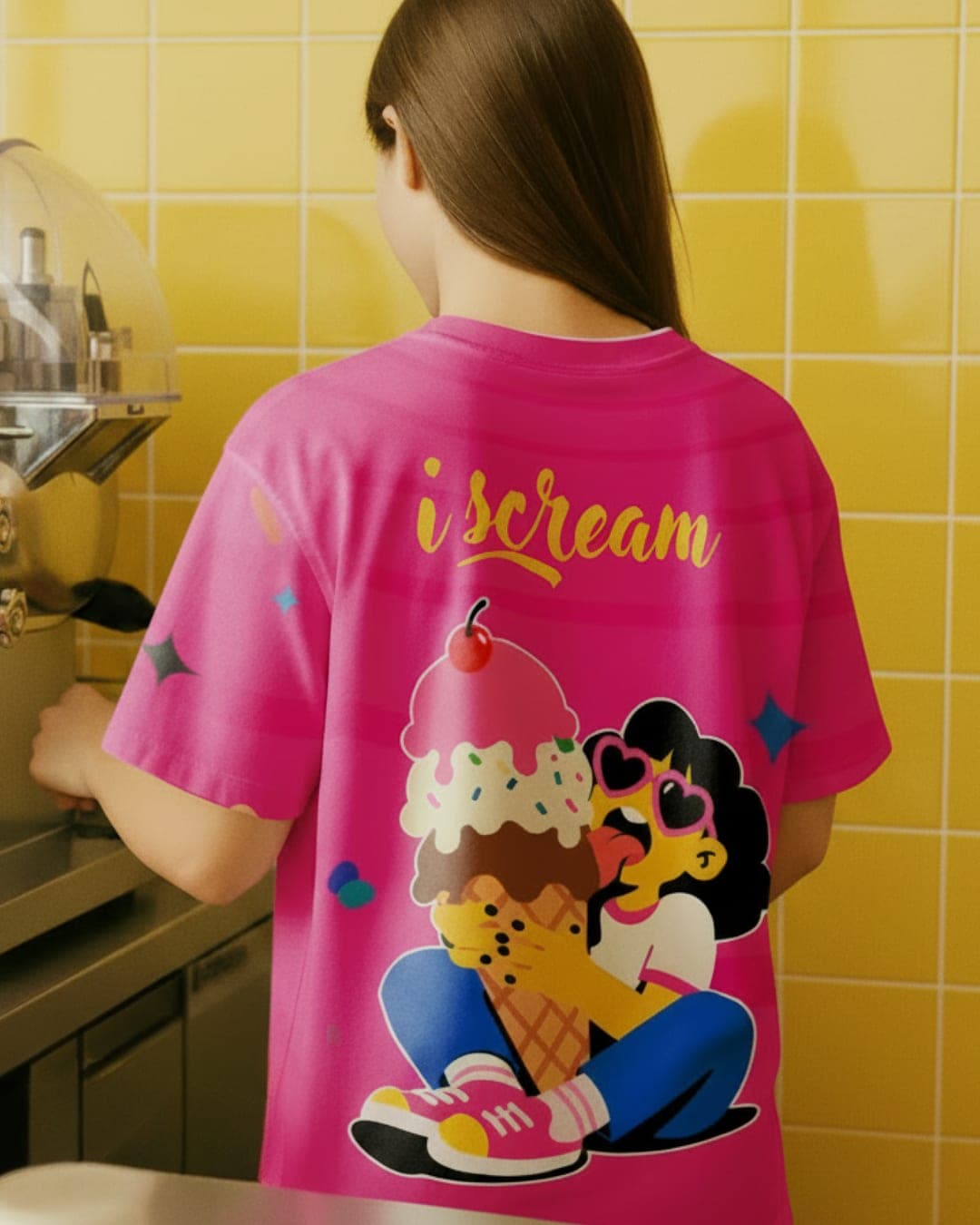 i Scream