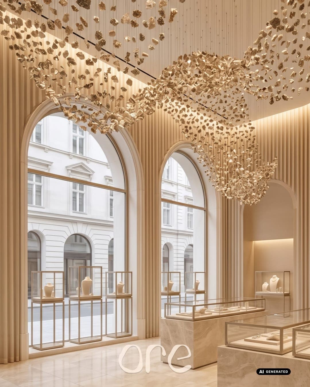 Ore – Fashion & Apparel identity by Sand design, additional view 8 of 10, AI GENERATED