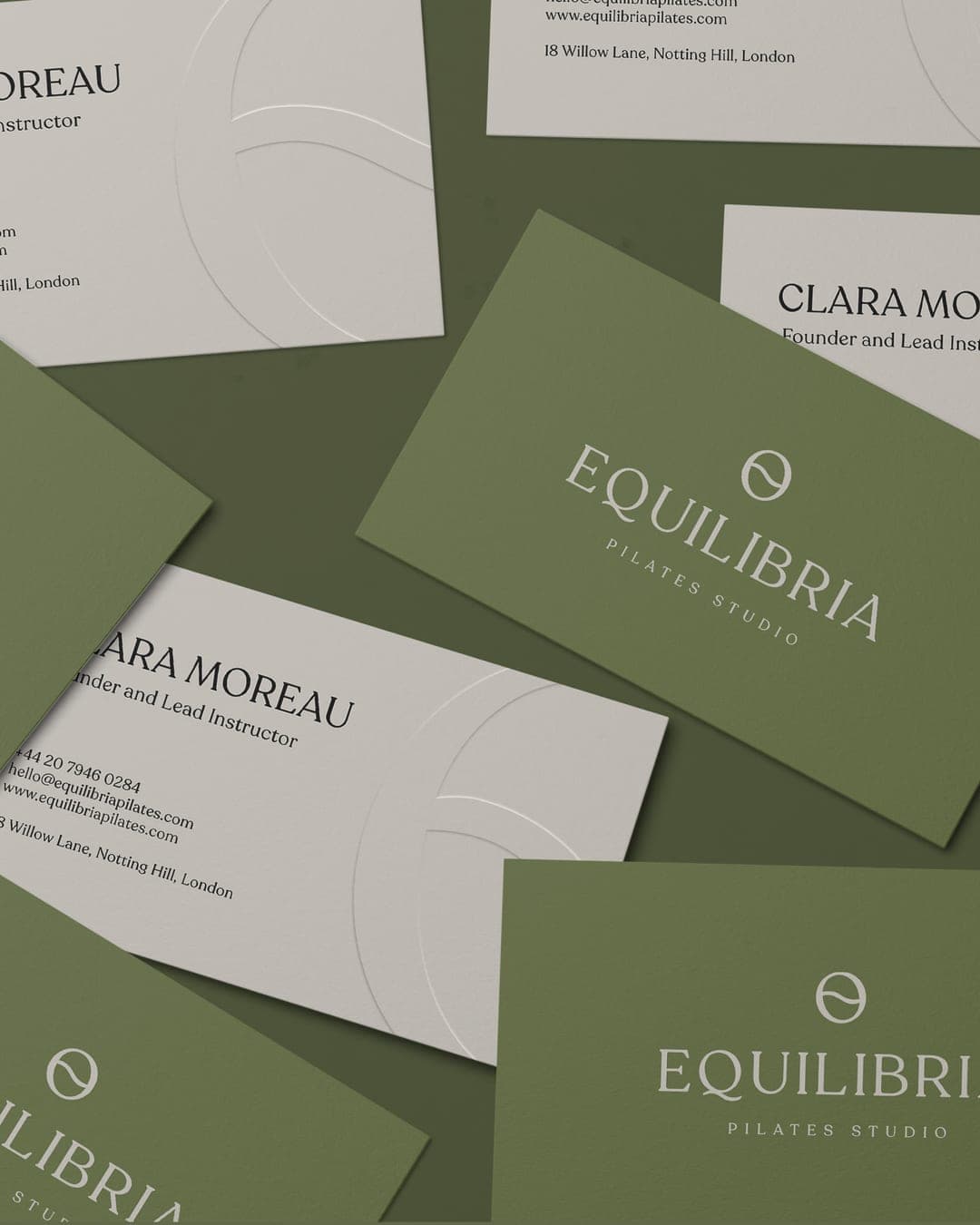 Equilibria Pilates Studio