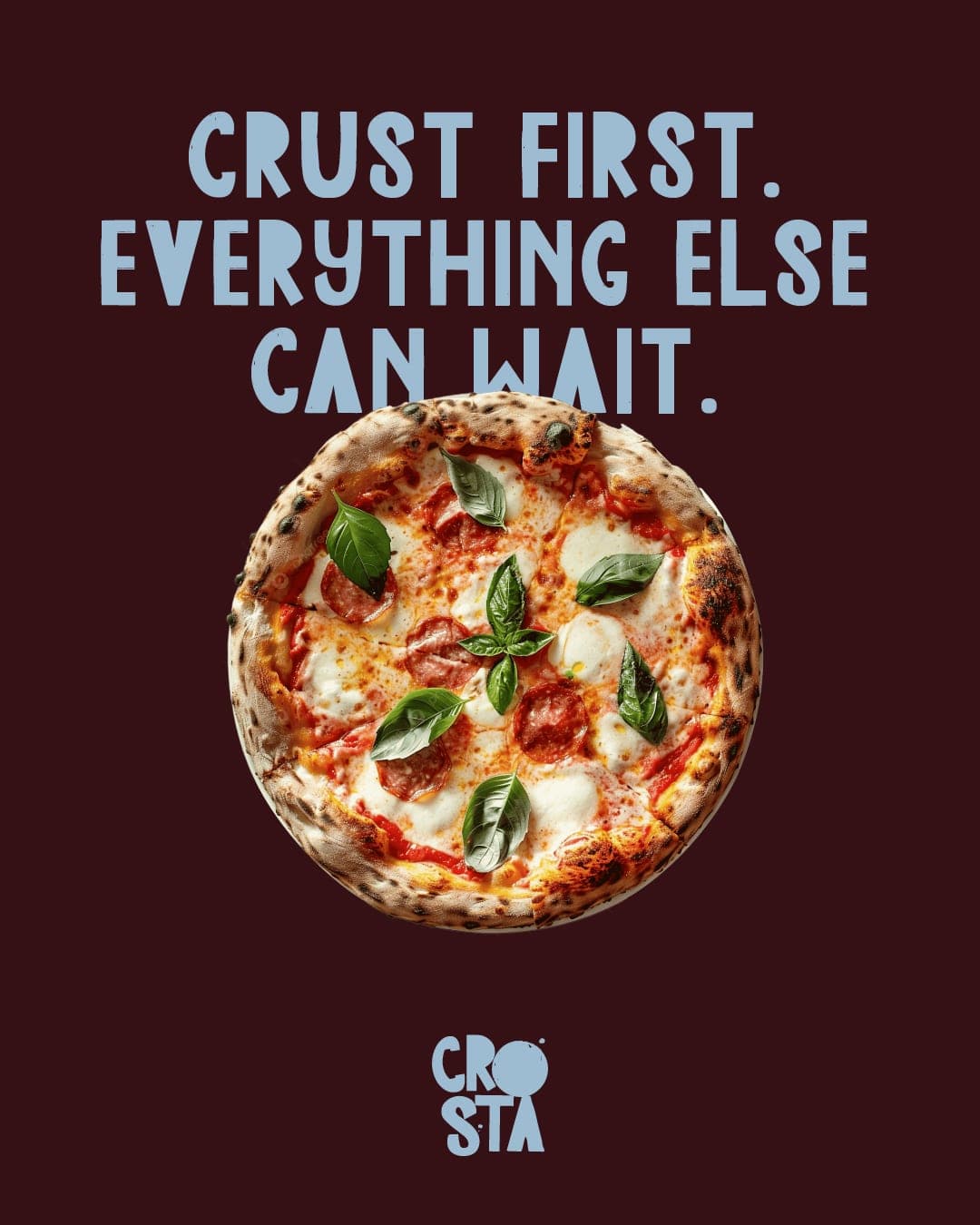 Crosta – Food & Beverage identity by brandingwithkamelia, additional view 7 of 10
