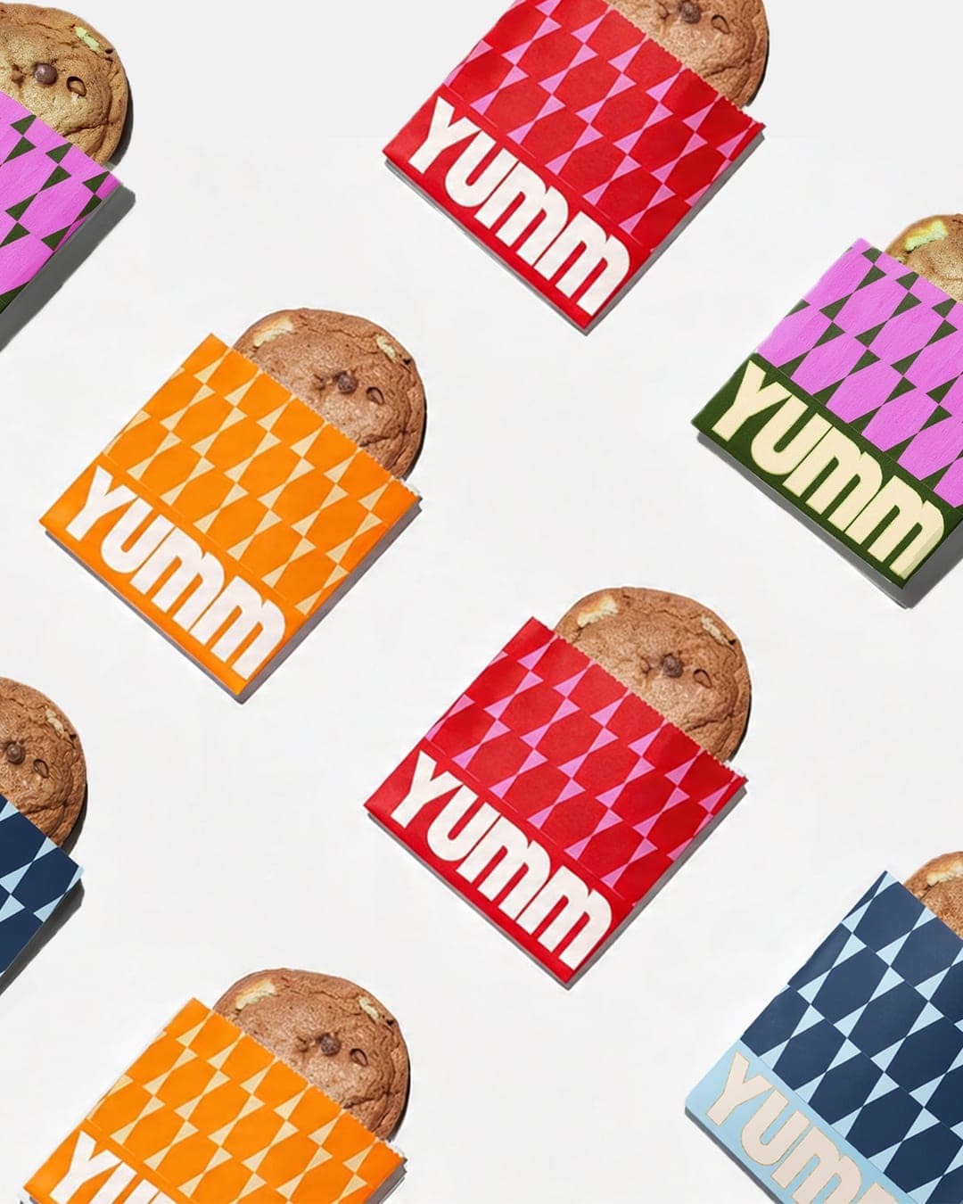 YUMM | Artisanal Cookie Brand