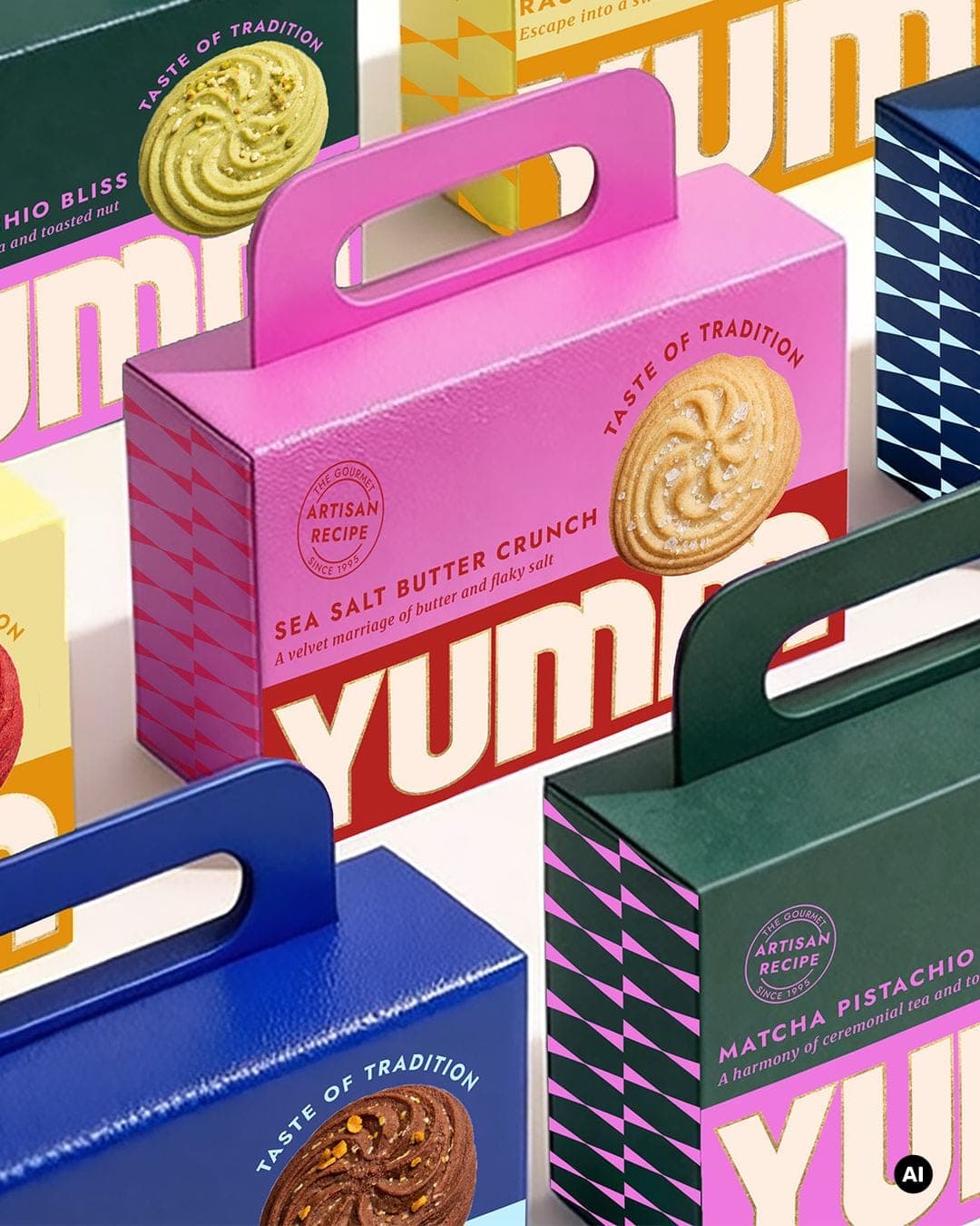YUMM | Artisanal Cookie Brand