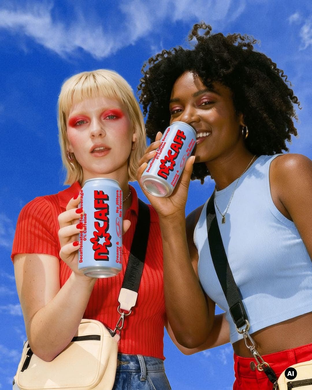 NOCAFF | A Zero-Caffeine Coffee Brand
