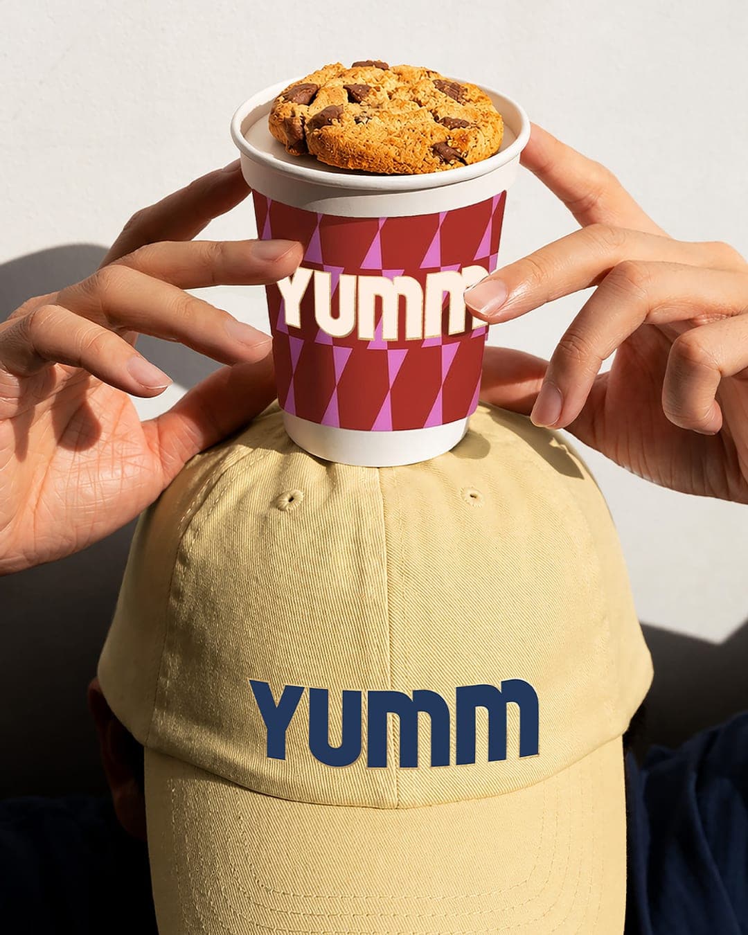 YUMM | Artisanal Cookie Brand