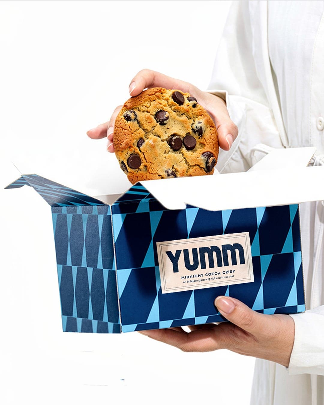YUMM | Artisanal Cookie Brand