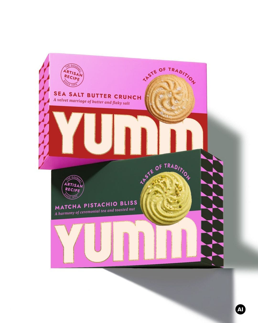 YUMM | Artisanal Cookie Brand