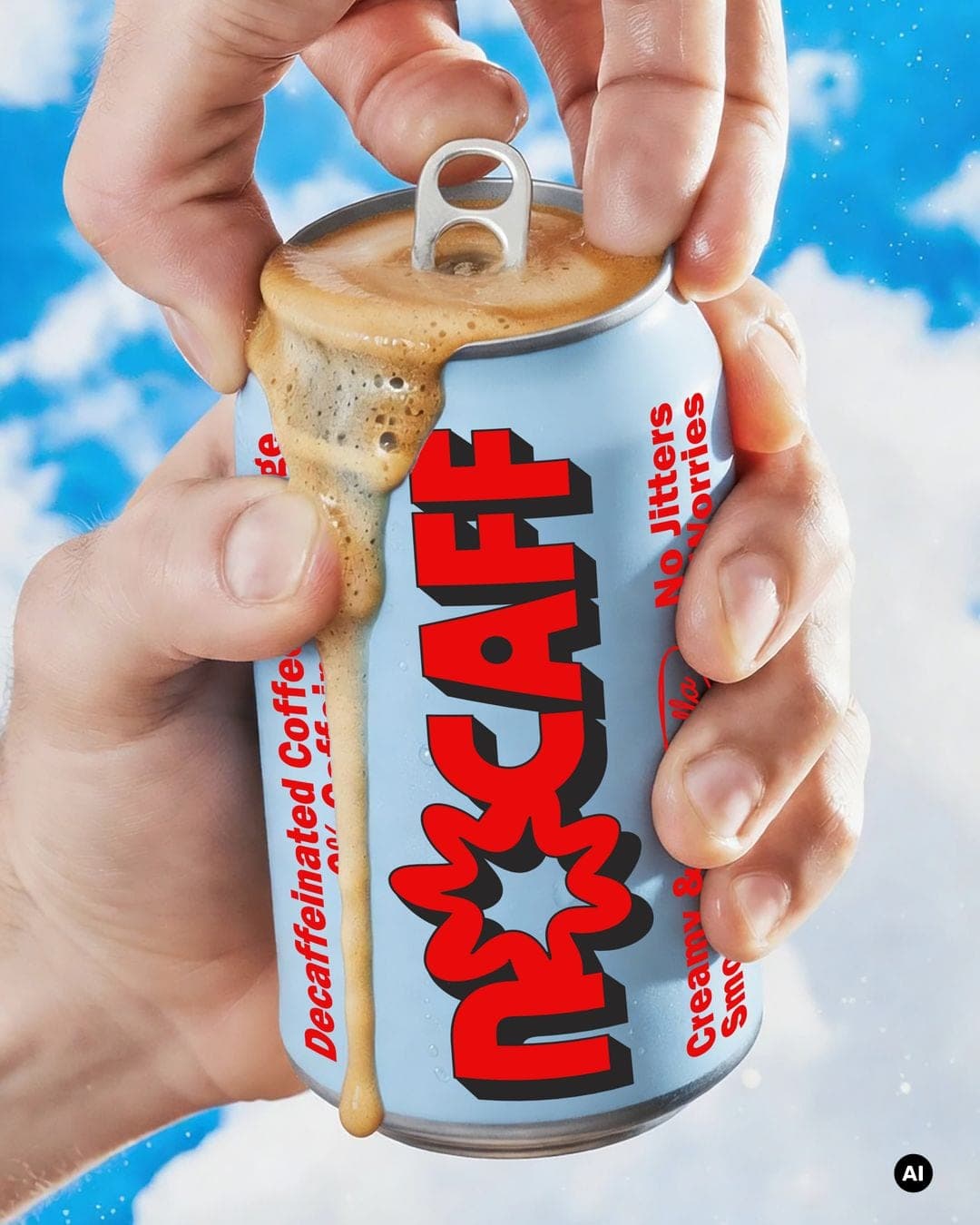 NOCAFF | A Zero-Caffeine Coffee Brand