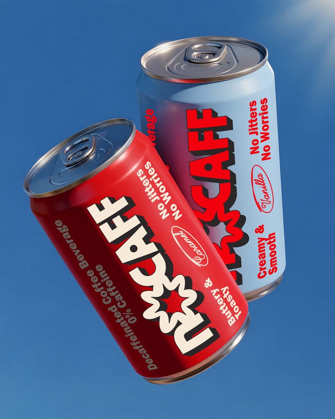NOCAFF | A Zero-Caffeine Coffee Brand