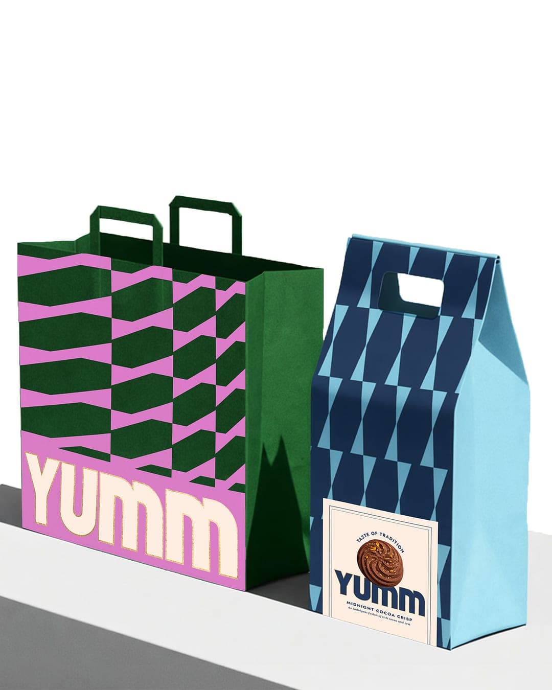 YUMM | Artisanal Cookie Brand