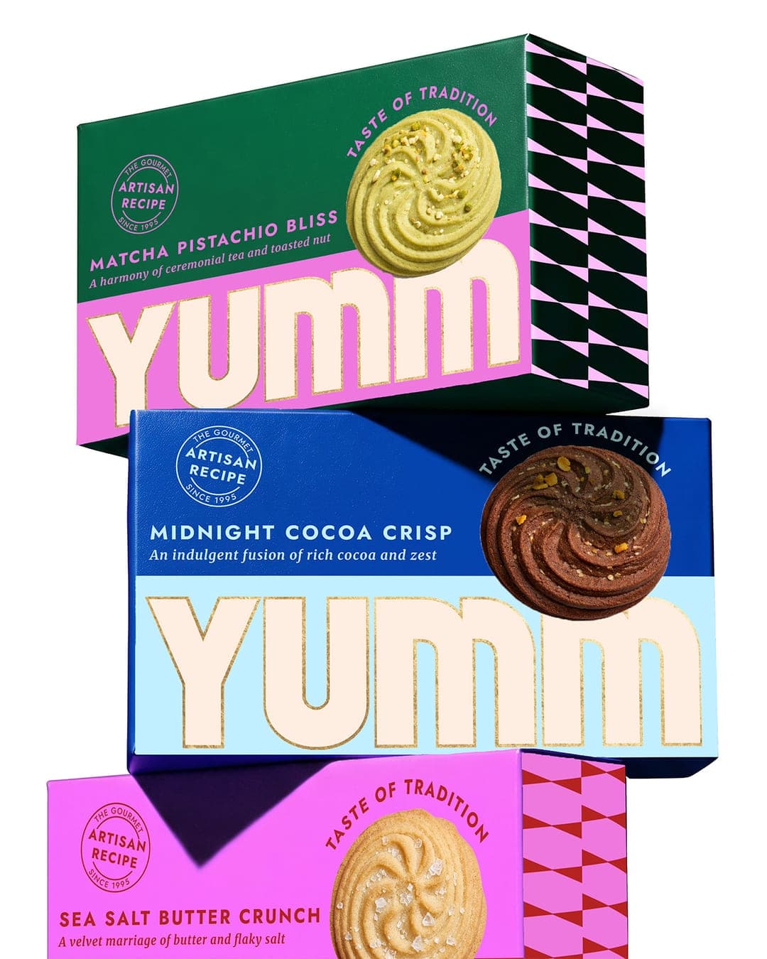YUMM | Artisanal Cookie Brand