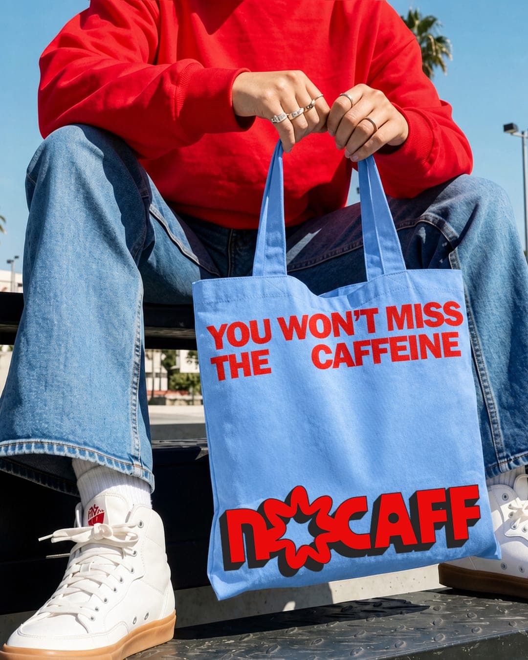 NOCAFF | A Zero-Caffeine Coffee Brand