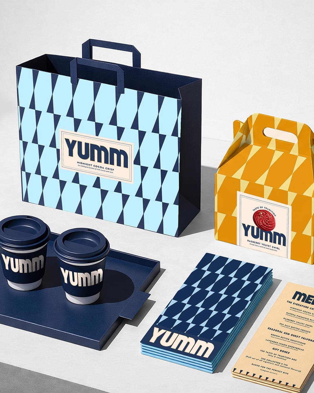 YUMM | Artisanal Cookie Brand