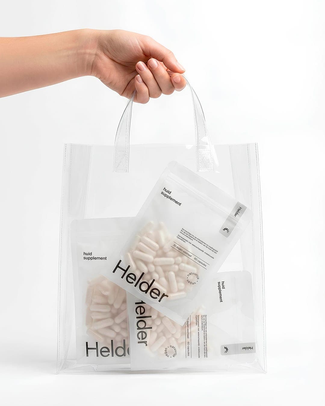 Helder – Health & Wellness identity by Lanab, additional view 2 of 7