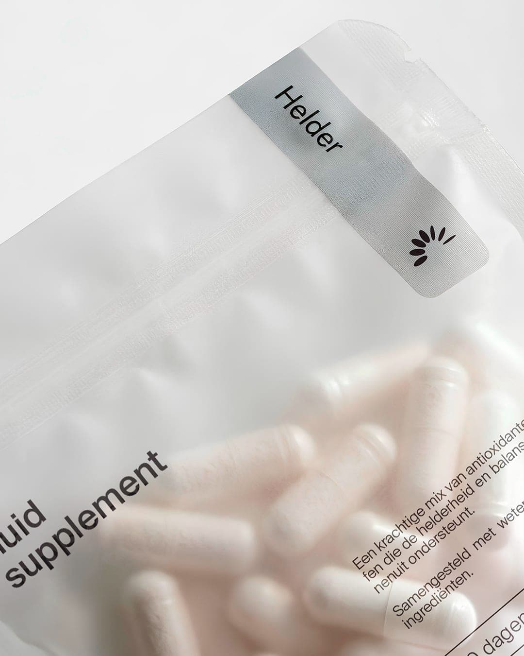 Helder – Health & Wellness identity by Lanab, additional view 3 of 7