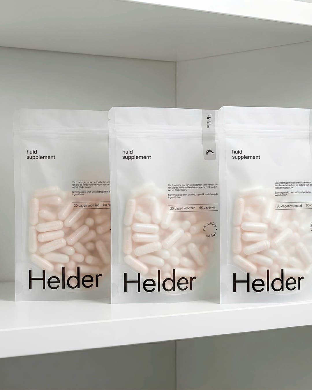 Helder – Health & Wellness identity by Lanab, additional view 5 of 7