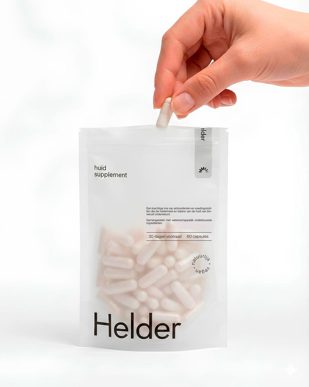 Helder – Health & Wellness identity by Lanab, additional view 4 of 7