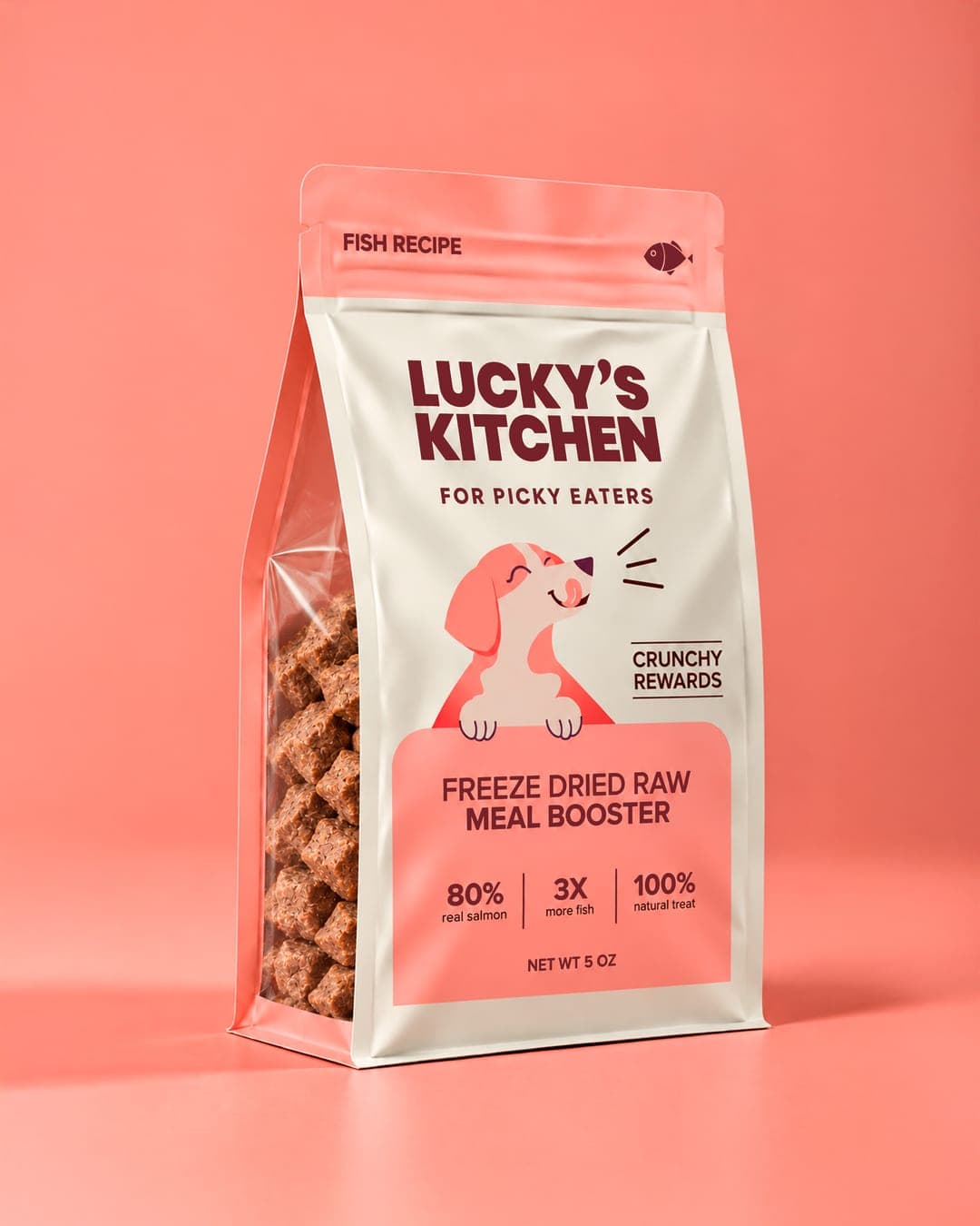 LUCKY'S KITCHEN – Pet identity by LanaB, additional view 5 of 6