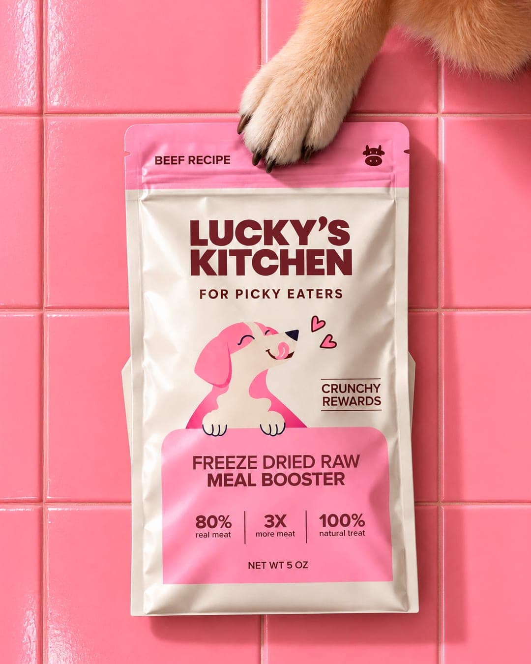LUCKY'S KITCHEN – Pet identity by LanaB, additional view 6 of 6