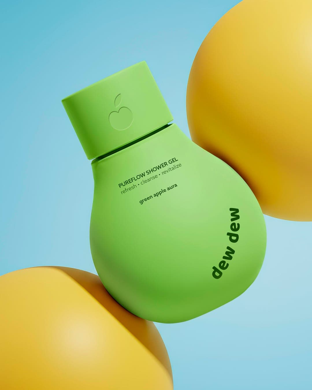 Dewdew – Beauty & Personal Care identity by Lanab