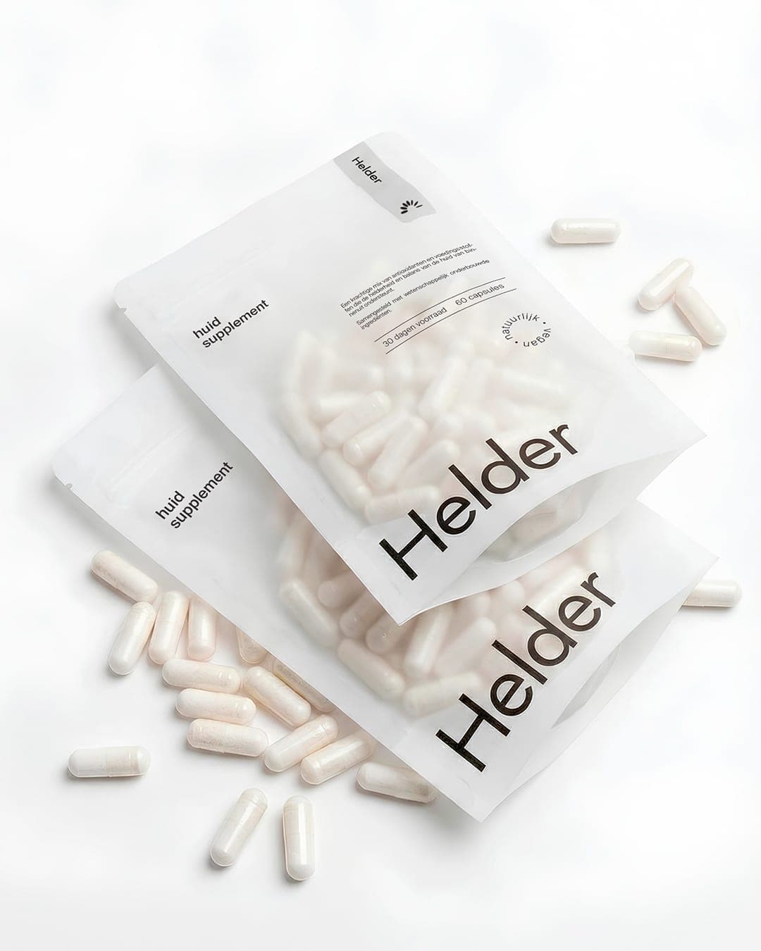 Helder – Health & Wellness identity by Lanab
