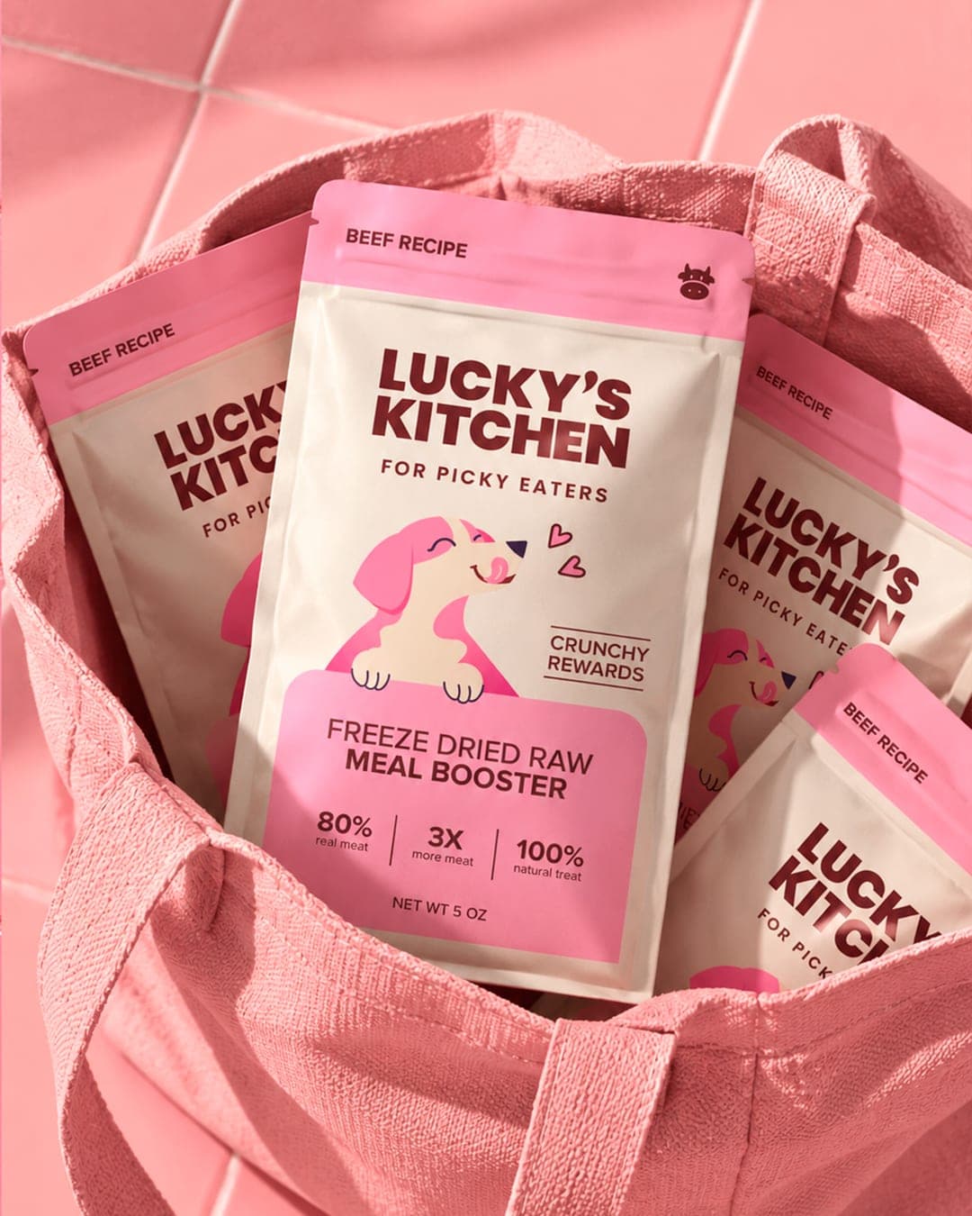 LUCKY'S KITCHEN